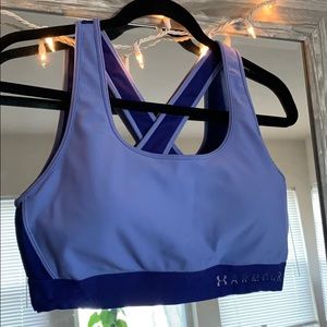 Under Armour sports bra